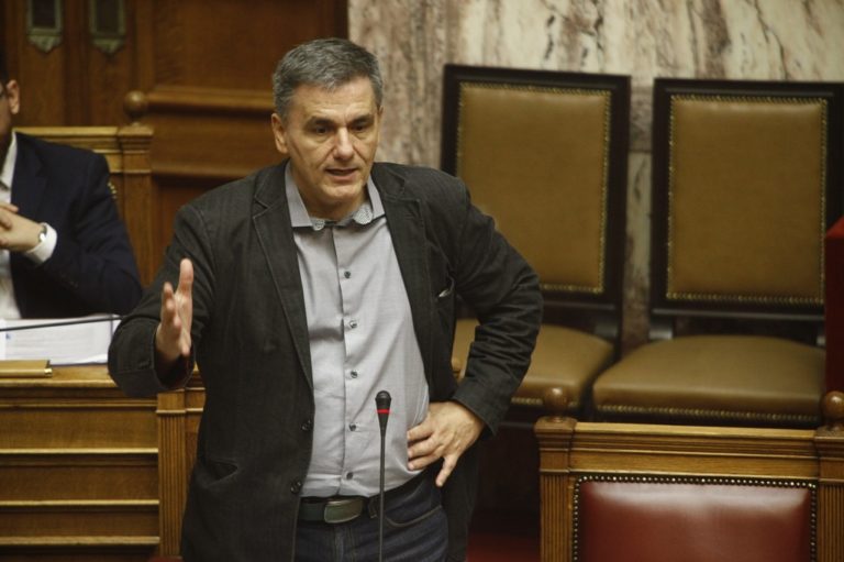 Τσακαλώτος: To κράτος διατηρεί το δικαίωμα αρνησικηρίας στον ΟΤΕ (video)
