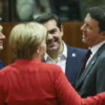 Τσίπρας στη συνάντηση με τον Σούλτς: Οι συμφωνίες πρέπει να τηρούνται (video)