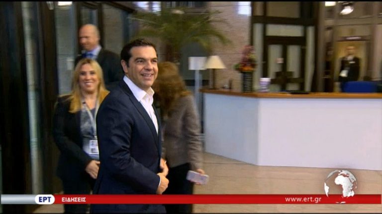 Κρίσιμες συναντήσεις του Αλ. Τσίπρα  στις Βρυξέλλες για αξιολόγηση και χρέος (video)