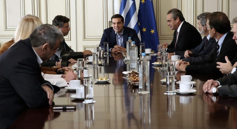 Αλ. Τσίπρας: Δεν πρέπει να χάσουμε την ευκαιρία της Συνταγματικής Αναθεώρησης (video)