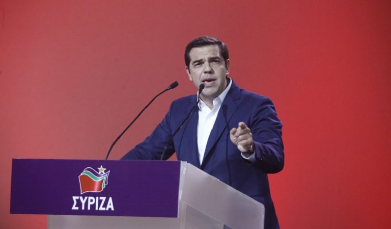 Συνεδριάζει η νέα Κεντρική Επιτροπή ΣΥΡΙΖΑ-Ομιλία του Α. Τσίπρα (video)