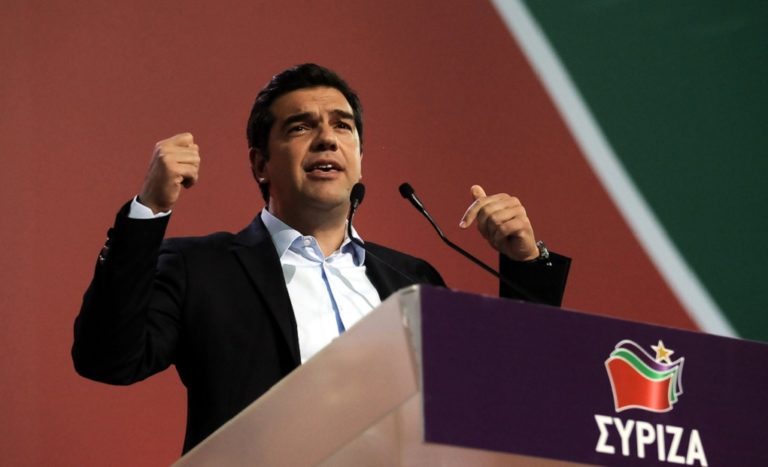 Το στίγμα των προθέσεων του αναμένεται να δώσει ο Α. Τσίπρας στην Κ.Ε. ΣΥΡΙΖΑ (video)