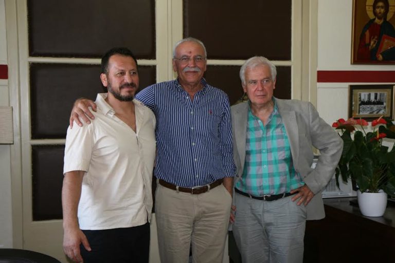 Σύμπραξη για ντοκιμαντέρ για την ιστορία της Κρήτης