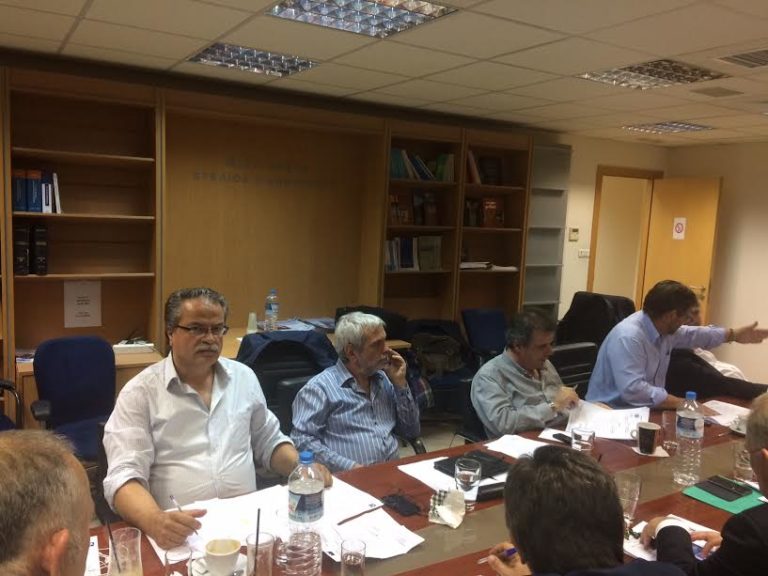 Χανιά – Γ. Μαλανδράκης: «Η Πολιτεία να αποδείξει ότι σέβεται και διασφαλίζει την οικονομική αυτοτέλεια των Δήμων»