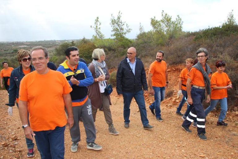 Χανιά: Με επιτυχία πραγματοποιήθηκε ο καθαρισμός του πάρκου Ανεμόμυλοι στα Καθιανά Ακρωτηρίου (video)