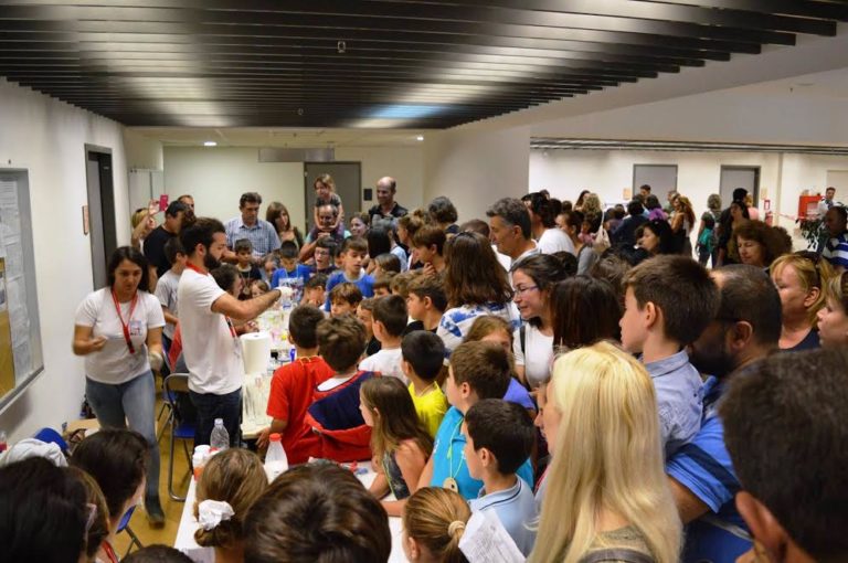 Χανιά: Περισσότεροι από 5000 επισκέπτες στην Ημέρα Επιστήμης