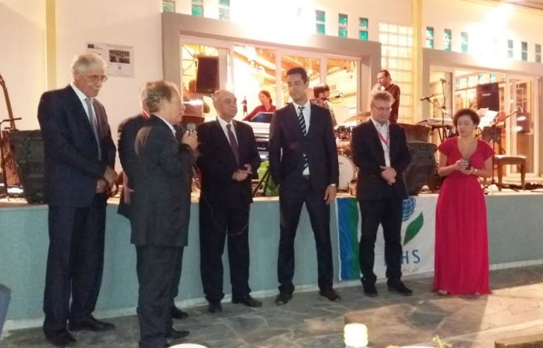 Χανιά:  Τιμητική διάκριση σε έλληνες επιστήμονες
