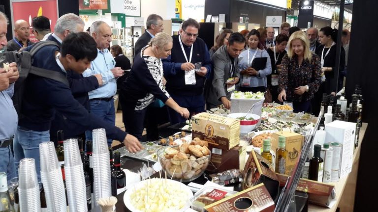 Τα Κρητικά προϊόντα «ταξίδεψαν» στη Γαλλία
