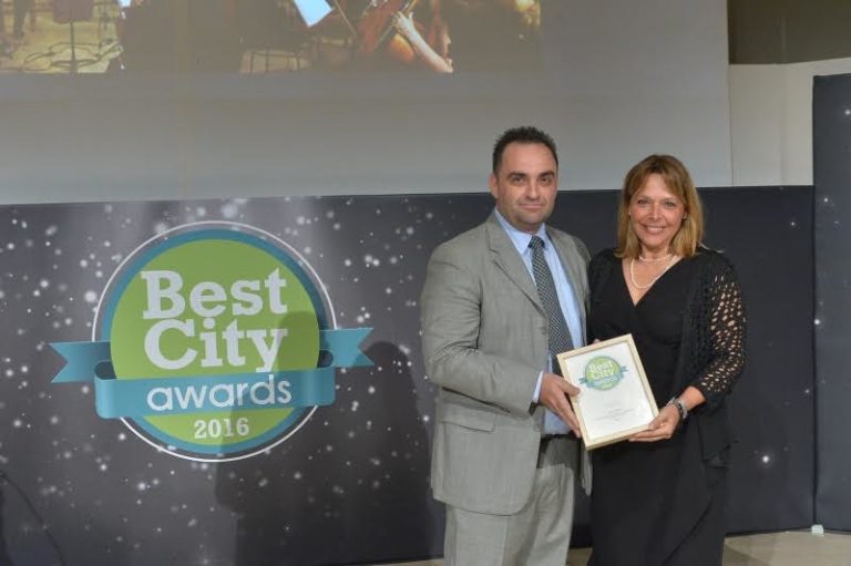 Ρέθυμνο: Ασημένιο βραβείο βιώσιμης πόλης στον τουρισμό και τον πολιτισμό ο Δήμος