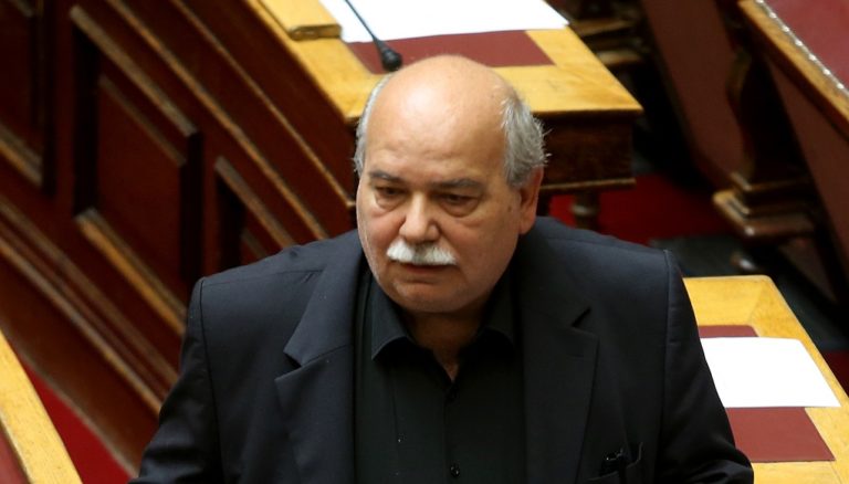 Απορρίφθηκε το αίτημα άρσης ασυλίας του Ν. Βούτση