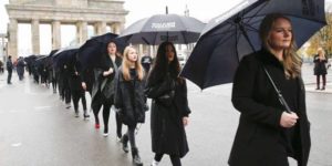 ‘Walk For Freedom’ στη Θεσσαλονίκη