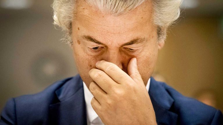 Ολλανδία: Για υποκίνηση φυλετικού μίσους δικάζεται ο βουλευτής Βίλντερς