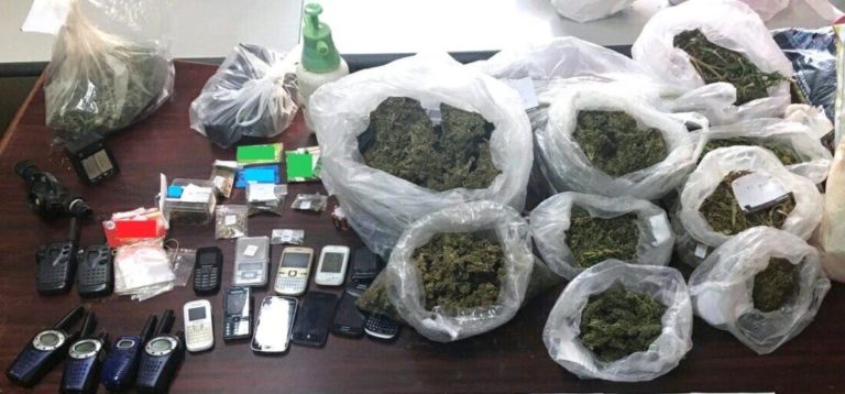 Σύλληψη εμπόρων ναρκωτικών στη Θεσσαλονίκη