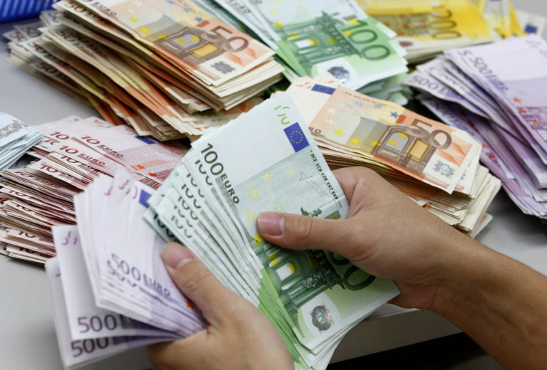 Μείωση κατά 573 εκατ. € των ληξιπροθέσμων του Δημοσίου τον Δεκέμβριο
