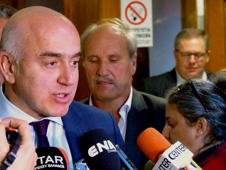 Κομοτηνή: Νέος Περιφερειάρχης ΑΜΘ ο Χρήστος Μέτιος