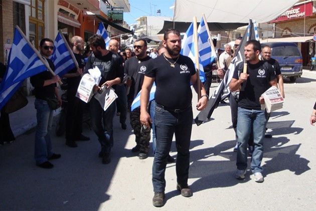 Ξανά αναβολή για τους χρυσαυγίτες του Ζαρού