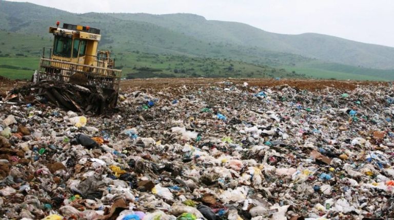 Επιτέλους σχεδιασμός διαχείρισης αποβλήτων