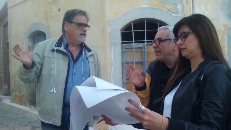 Στην Ελούντα ξανά τα σκηνικά
