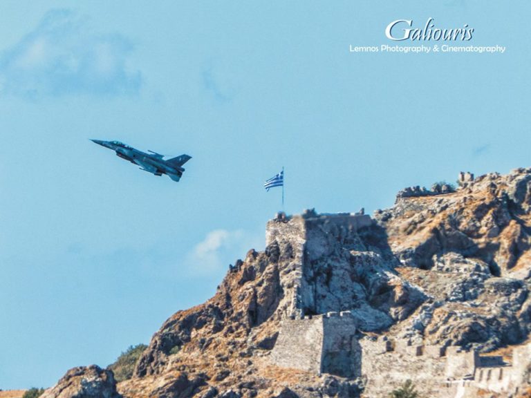 Λήμνος: Τα μέλη της Φωτογραφικής Ομάδας απαθανατίζουν τον ΖΕΥΣ.