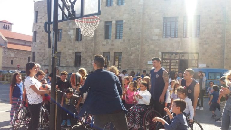 Ρόδος: Εκδήλωση ευαισθητοποίησης για τις δυσκολίες των ΑμΕΑ