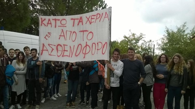 Δικαστικά θα κινηθεί για το θέμα του ασθενοφόρου ο Δήμος Ν.Πηλίου