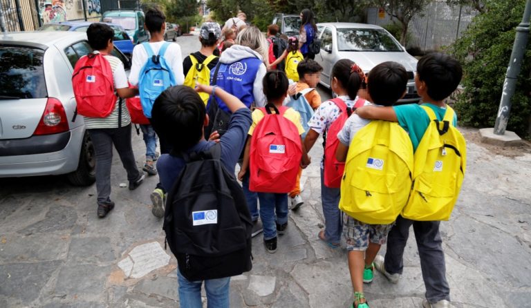 Νέο Κέντρο Φιλοξενίας ασυνόδευτων παιδιών στην Παιανία (video)