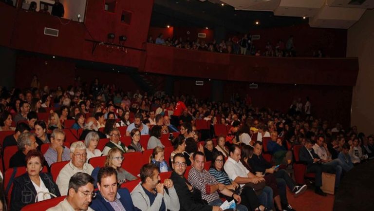 Το 6ο Πανελλήνιο Φεστιβάλ «Ερασιτεχνικού Θεάτρου» Ιεράπετρας