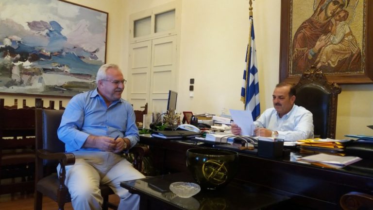 Κοινό μέτωπο για την τουριστική σχολή