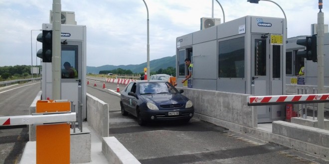 Καβάλα: Όχι στην λειτουργία νέων σταθμών διοδίων