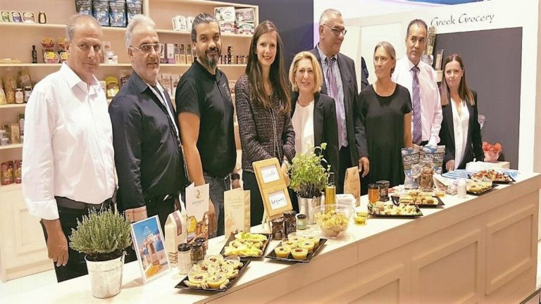 Στην κατηγορία των  delicatessen τα προϊόντα του Ν. Αιγαίου