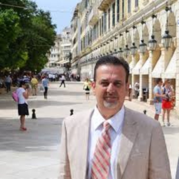 Κέρκυρα: Συναντήσεις Γ. Ζήκου για θέματα αστυνόμευσης