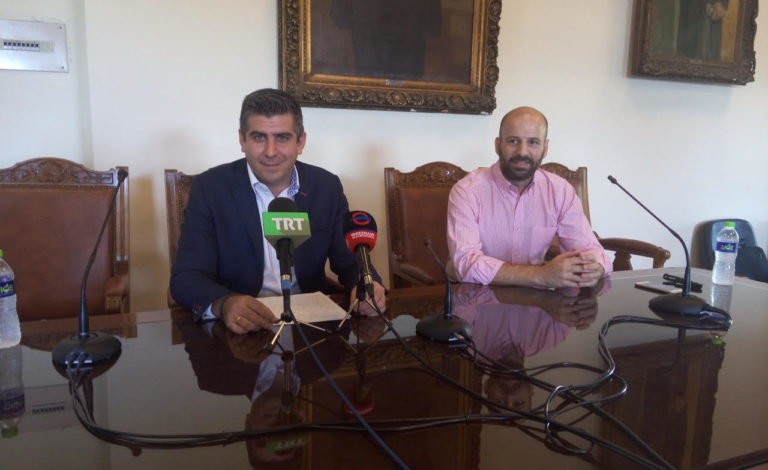 Δήμος Βόλου: Παράπονα στον δήμαρχο και μέσω κινητού τηλεφώνου