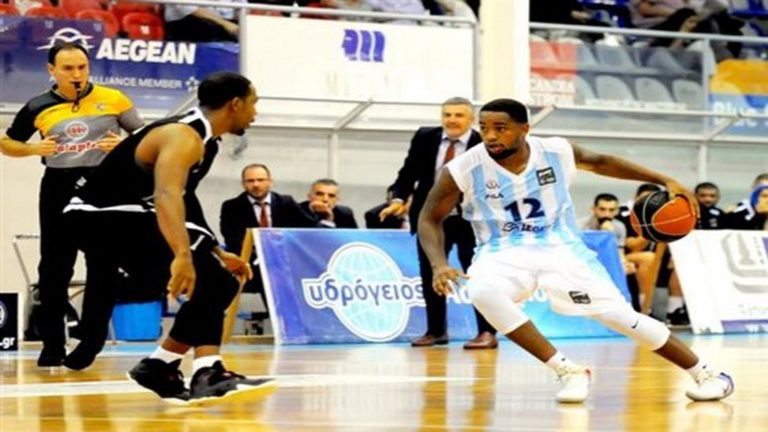 Πρώτη νίκη του Κολοσσού στη Basket League