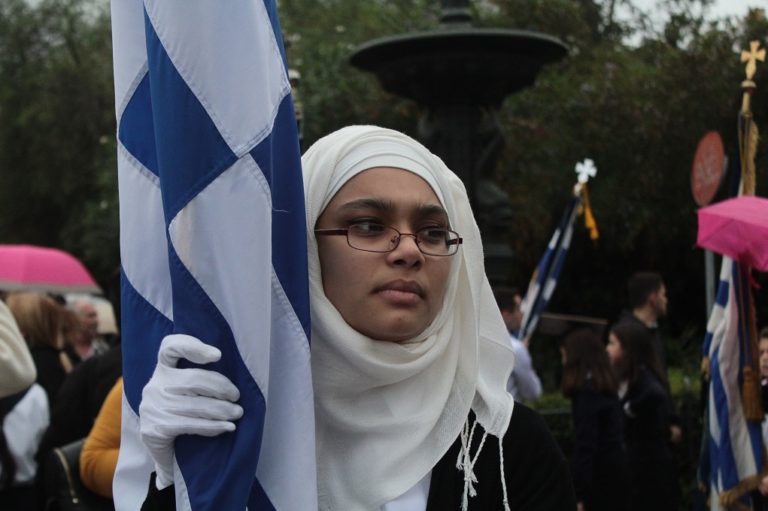Ολοκληρώθηκε η μαθητική παρέλαση στην Αθήνα – Δηλώσεις