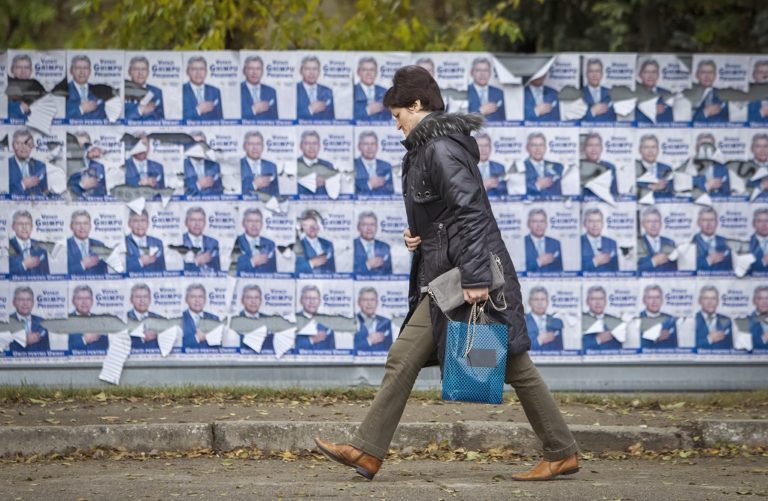 Μολδαβία: Άνοιξαν τα εκλογικά τμήματα για τις προεδρικές εκλογές