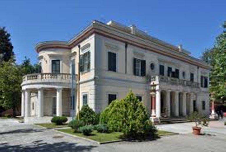 Κέρκυρα: Περιήγηση στο Mon Repos για μαθητές