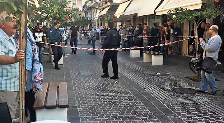 Χανιά: Διασωληνωμένη στη ΜΕΘ η 62χρονη – θύμα πυροβολισμού