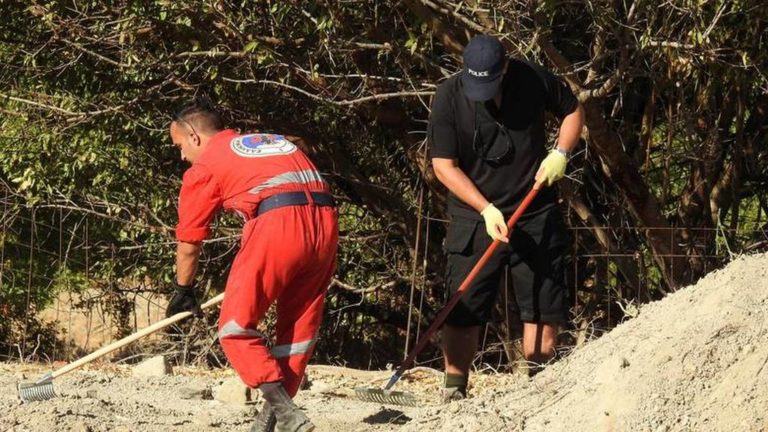 Κως: Σε άλλο χωράφι μεταφέρθηκαν οι έρευνες για τον Μπεν