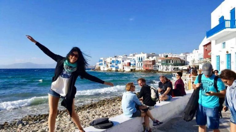 Η Μύκονος ταξιδεύει στη… Λατινική Αμερική