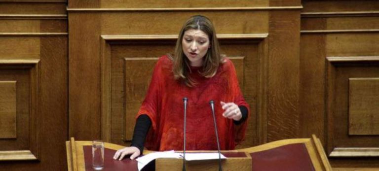 Μεταφορά του Έβρου στην Α’ κλιματική ζώνη ζητά η Ν. Γκαρά