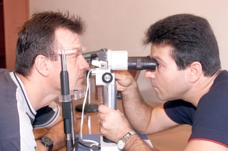 50.000 ασθενείς στην Ελλάδα πάσχουν από παθήσεις της ωχράς κηλίδας