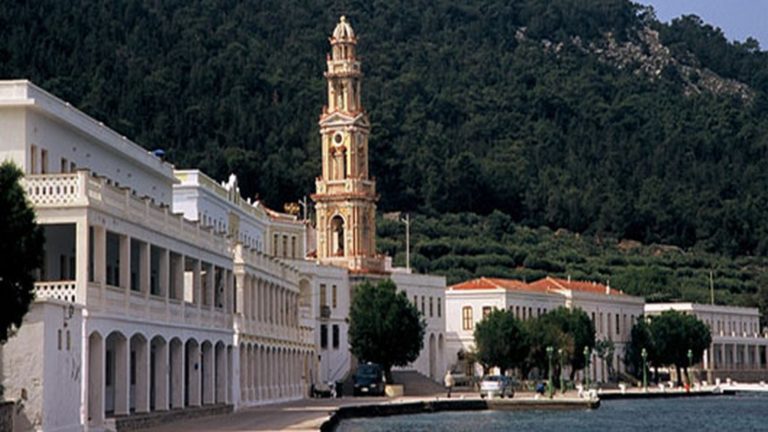 Σύμη: Δικαίωση της Μονής Πανορμίτη από τον Άρειο Πάγο για τις νησίδες «Σεσκλιά»