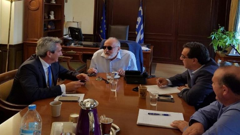 Ρόδος: Παραχωρούνται οι παραλίες στους Δήμους