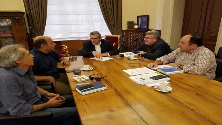 Ρόδος: Σύσκεψη για τα προβλήματα υδροδότησης