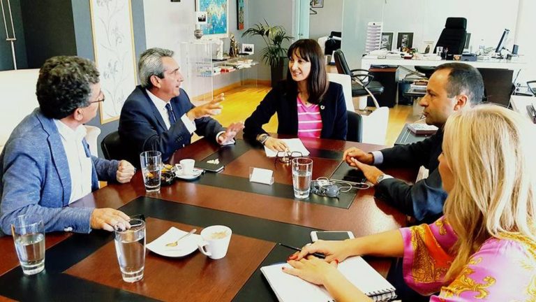 Εξαιρετικά ενθαρρυντικά τα μηνύματα για το 2017
