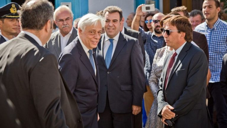 Π. Παυλόπουλος: «Γκρίζες ζώνες υπάρχουν μόνο στη φαντασία της Τουρκίας»