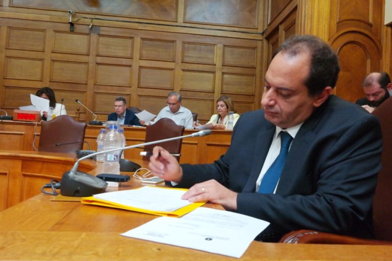 Ψηφίστηκε επί της αρχής του το νομοσχέδιο για την ΥΠΑ