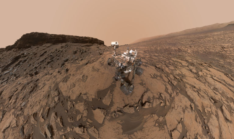 Τεχνικό πρόβλημα στη μετάδοση δεδομένων αντιμετωπίζει το Curiosity στον Αρη