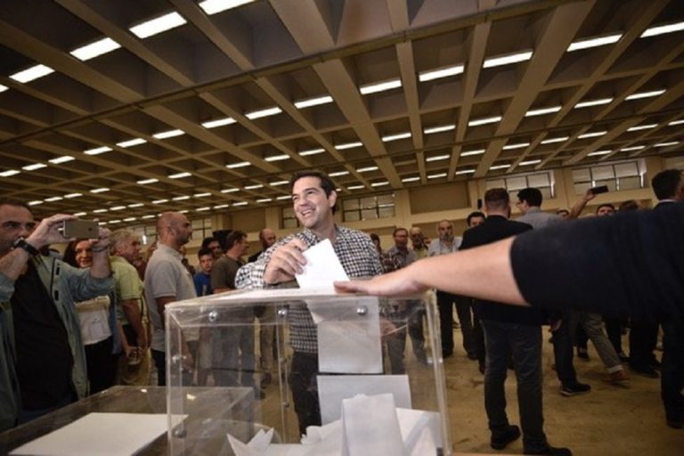 Συνέδριο ΣΥΡΙΖΑ: Οι κάλπες έκλεισαν, ξεκινά η καταμέτρηση των ψήφων  (video)