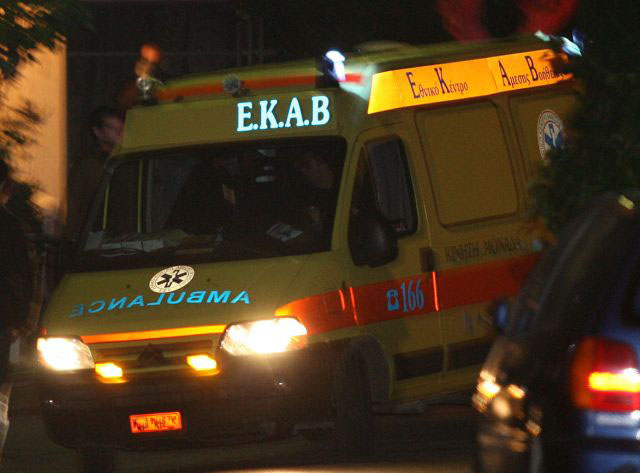 Χανιά: Τροχαίο με εμπλοκή τριών οχημάτων στο Πλατάνι
